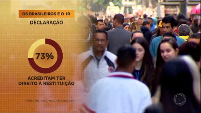 Fala Brasileiro: Mais de 70% dos brasileiros não pretendem deixar para última hora a entrega do IR 2024