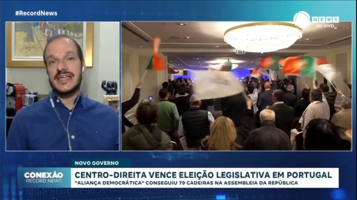 Fatores que levaram vitória de centro-direita em eleições de Portugal preocupam democracia - Notícias