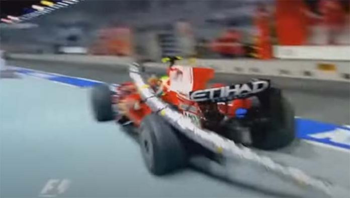 Felipe Massa entra com ação judicial contra a F1, FIA e Ecclestone