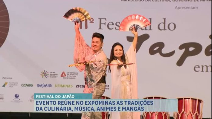 Festival do Japão reúne tradições do país em Minas Gerais