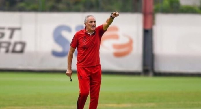 Flamengo define programação de treinos da semana - Esportes