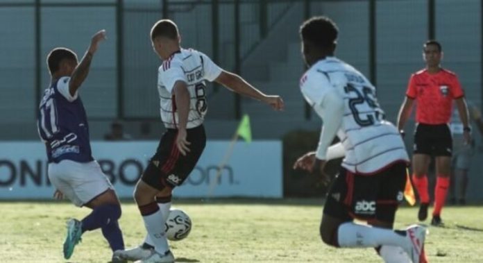 Flamengo x Aucas, Libertadores Sub-20: onde assistir, escalações e arbitragem - Esportes
