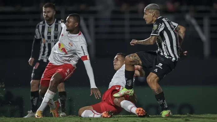 Galo enfrenta Bragantino, Bahia e América-MG em novo torneio