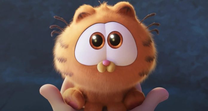 Garfield: Fora de Casa | Confira o novo trailer do filme!