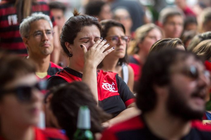 Goleiros do Flamengo são notificados e clube toma decisão inesperada