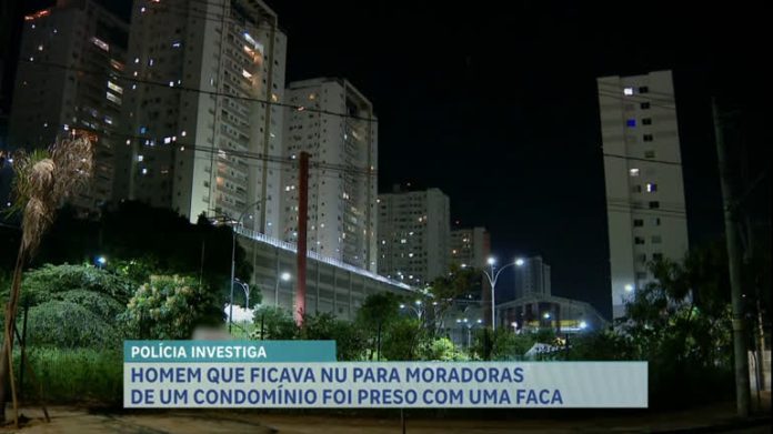 Homem é preso suspeito de importunação sexual em Contagem, na Grande BH