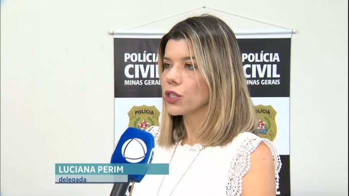 Homem foi preso suspeito de tentativa de feminicídio em Vespasiano (MG)