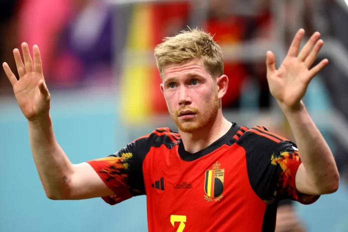 Inter contratou parceiro de Kevin De Bruyne que joga muita bola