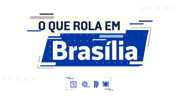 Jorge Aragão, festival japonês e espetáculos; veja os eventos do fim de semana do DF - Notícias