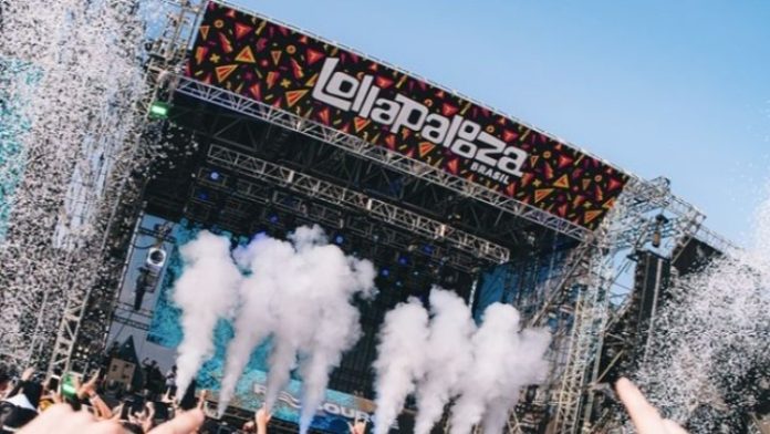 Lollapalooza Brasil anuncia as datas para a edição de 2025