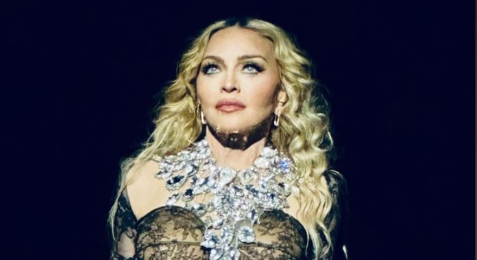 Madonna confirma vinda ao Brasil: 'Estou chegando em breve'