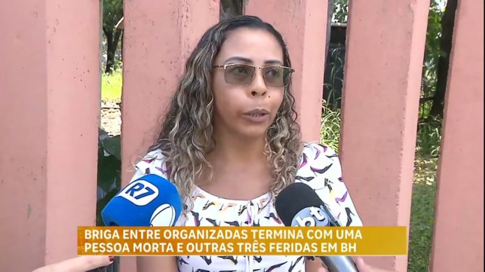 Mãe de torcedor morto em confronto afirma que filho não fazia parte de torcida organizada