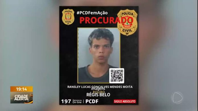 Mãe é presa por receptação e filho é acusado de roubo em Samambaia - Brasília