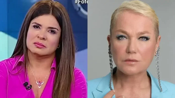 Mara Maravilha acusa Xuxa de promover humilhação contra ela em show