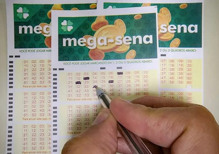 Mega-sena acumula novamente e prêmio pode chegar a R$ 185 milhões