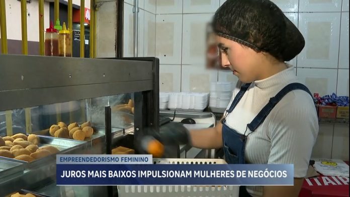 MGR Economia: juros mais baixos impulsionam empreendedorismo feminino em MG