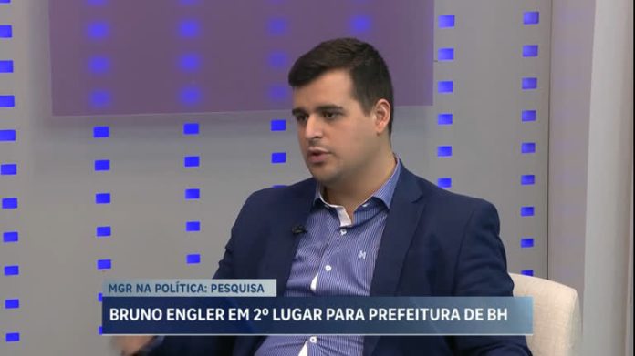 MGR na Política: Bruno Engler (PL) repercute pesquisa eleitoral e destaca desafios da Prefeitura de BH