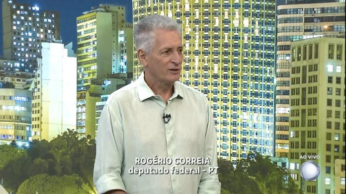 MGR na Política: Rogério Correia (PT) é apresentado como pré-candidato à Prefeitura de BH