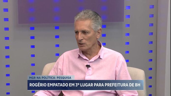 MGR na Política: Rogério Correia (PT) repercute pesquisa eleitoral e avalia desafios da Prefeitura de BH