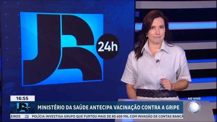 Ministério da Saúde antecipa vacinação contra gripe - JR 24H