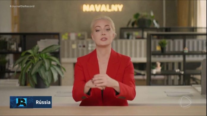 Minuto JR Mundo : Viúva de Navalny, opositor de Putin, convoca protesto no dia das eleições da Rússia - Notícias