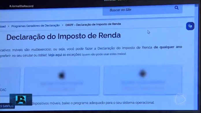 Minuto JR: Receita Federal libera programa para declaração do Imposto de Renda 2024 nesta terça (12)