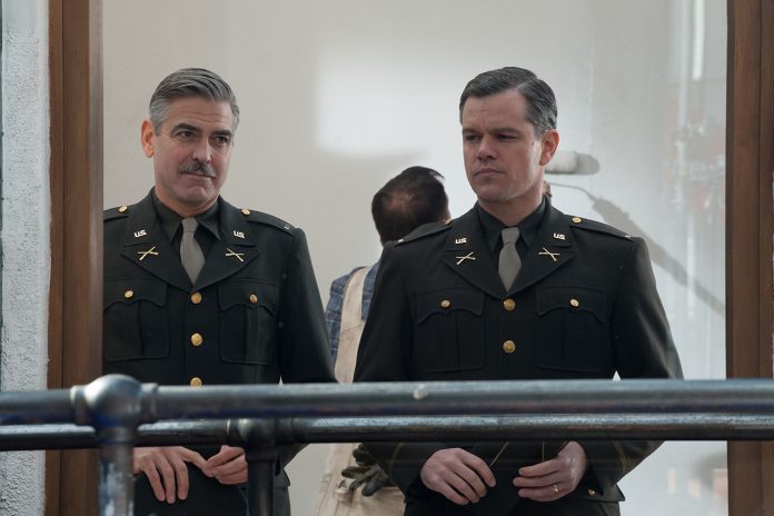 Mistura incrível de ‘Bastardos Inglórios’ e ‘Onze Homens e um Segredo’, filme com George Clooney e Matt Damon está na Netflix