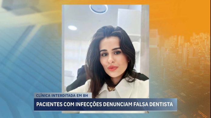 Mulher é investigada por atuar como cirurgiã dentista sem registro profissional em BH