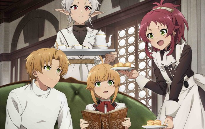 Mushoku Tensei: Hitorie interpreta nova abertura do animê