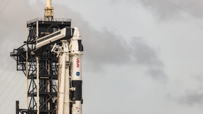 NASA e SpaceX explicam rachadura na Crew-8: 