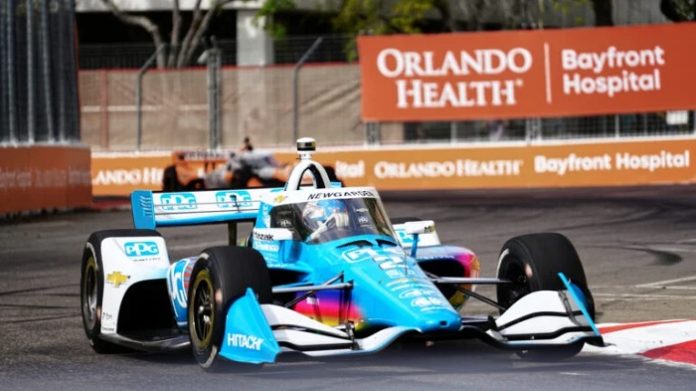 Newgarden vence de forma dominante na abertura da temporada em St. Pete