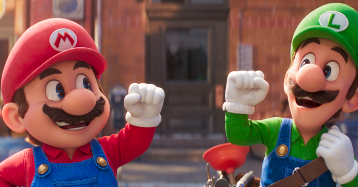 Nintendo confirma novo filme de Super Mario Bros para 2026