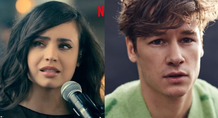 Nova comédia romântica da Netflix terá Sofia Carson e Kyle Allen