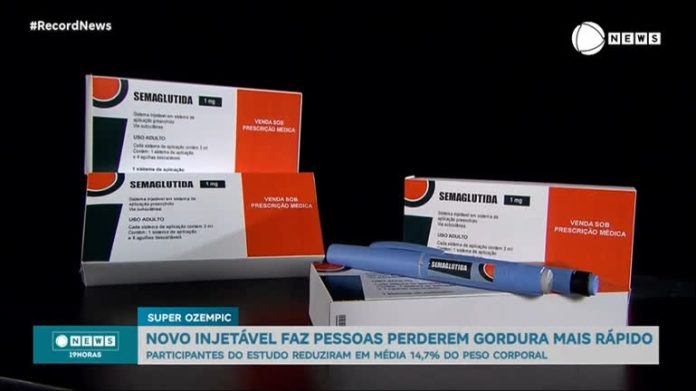 Novo remédio para perda de peso é até cinco vezes mais efetivo do que os que estão no mercado - Notícias