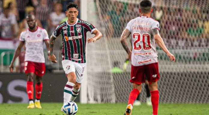 Números do Inter após derrota para o Fluminense são incríveis