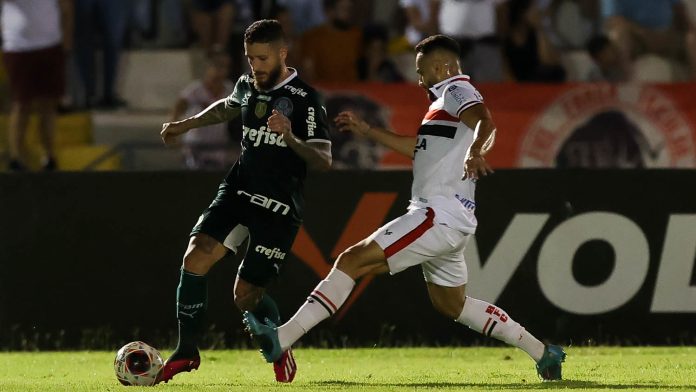 Onde assistir ao vivo Palmeiras x Botafogo-SP pelo Paulistão 2024?