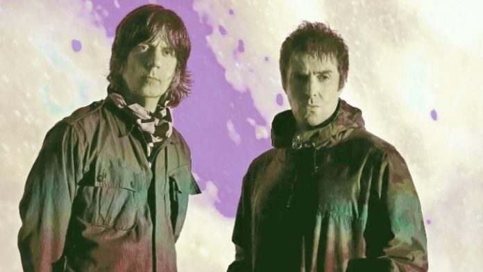 Ouça o álbum que Liam Gallagher e John Squire gravaram juntos!