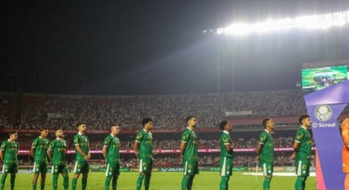 Palmeiras tem média de quase um gol sofrido por jogo e liga alerta - Esportes