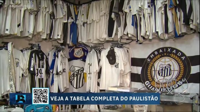 Paulistão: RECORD transmite Red Bull Bragantino x Santos neste domingo (3) - Notícias