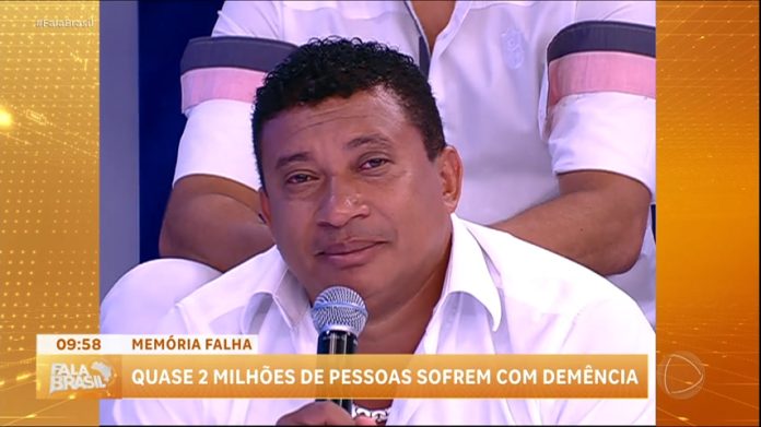 Pedro Manso fala tudo sobre seu diagnóstico de demência ao Fala Brasil - RecordTV