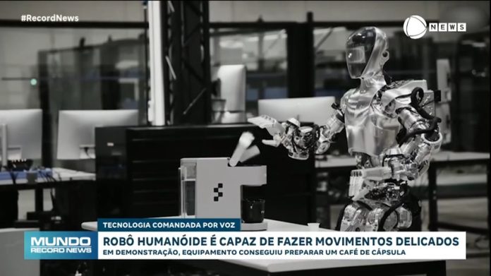 Pesquisadores alemães apresentam o robô humanoide mais avançado do mundo - Notícias