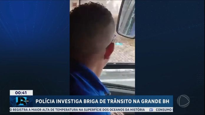 Polícia Civil de MG investiga briga de trânsito na Grande Belo Horizonte