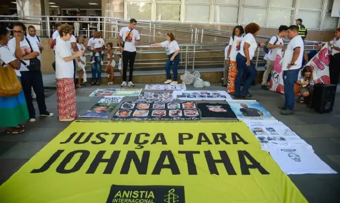 Policial Militar é condenado por homicídio culposo de jovem morto há dez anos em Manguinhos, no Rio