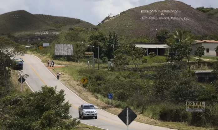 População de Roraima fica sem água