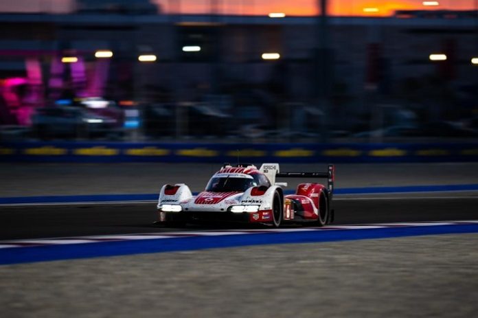 Porsche “leva tudo” na etapa de abertura do WEC no Catar