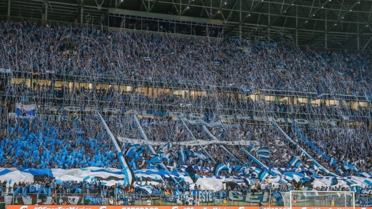 Torcida organizada, Geral do Grêmio, repudia pedido de namoro