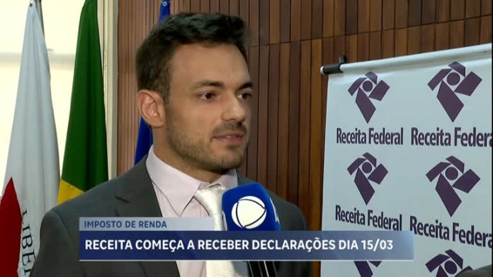 Receita Federal começa a receber declaração de imposto de renda na próxima sexta-feira (22)