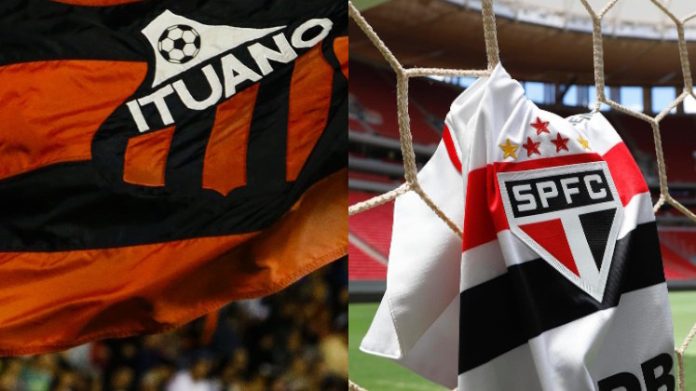 RECORD transmite Ituano e São Paulo pela última rodada do Paulistão 2024 - RecordTV