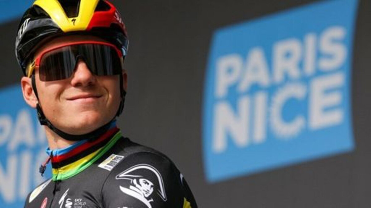 girodociclismo.com.br remco evenepoel afirma que quer assumir a lideranca da paris nice no contrarrelogio por equipes image 3