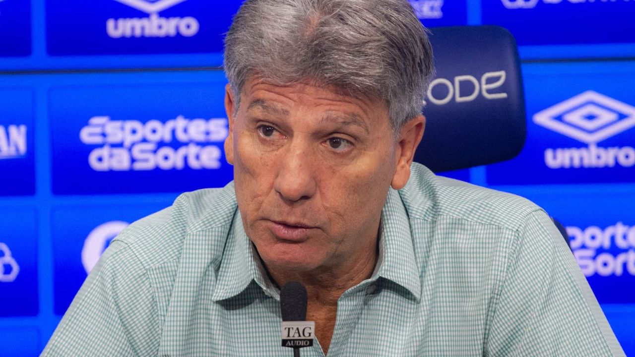 Últimas do Grêmio